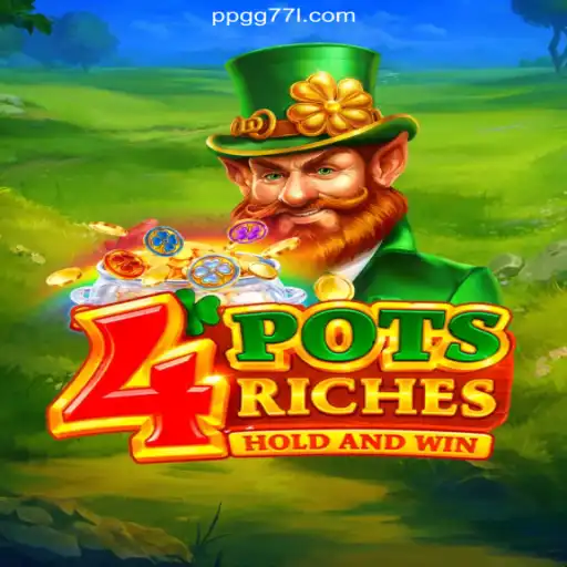 Exploring 4potsriches: A New Online Casino Game with Lucrative Bonuses in Brazil
