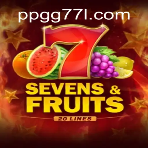 SevensFruits20: Exploring the Exciting World of PPGG 77 Cassino Online with Bonus in Brazil