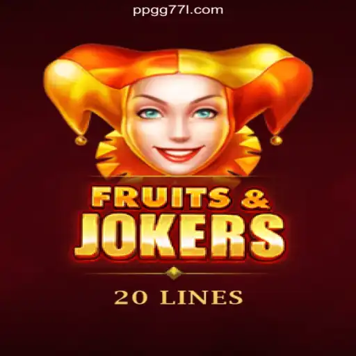 Exploring the Vibrant World of FruitsAndJokers20 with PPGG 77 Cassino Online Bônus in Brazil